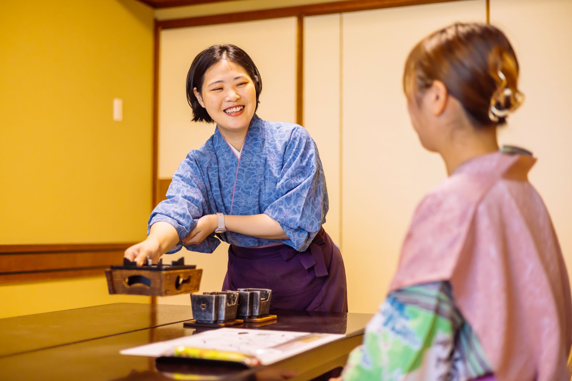 秀花園 湯の花膳 / 湯宿 みかんの木