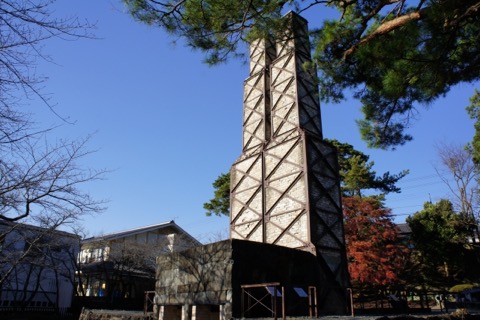 韮山反射炉は「明治日本の産業革命遺産」として世界遺産に登録