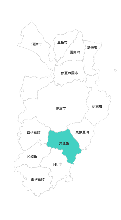 河津町