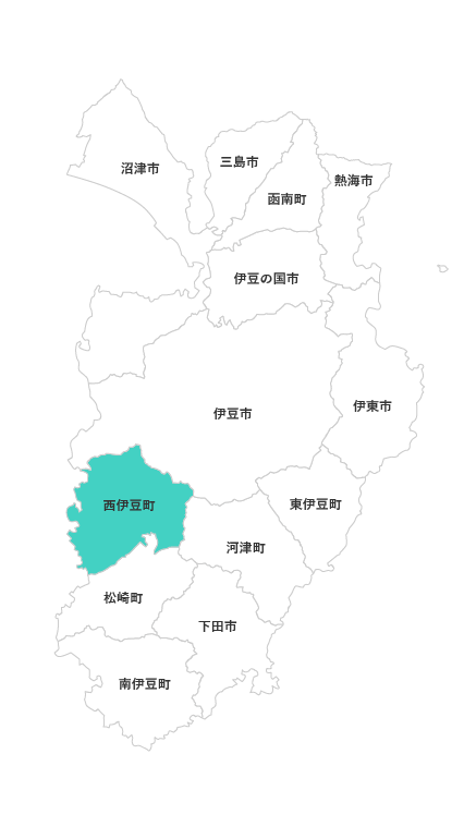 Nishiizu Town