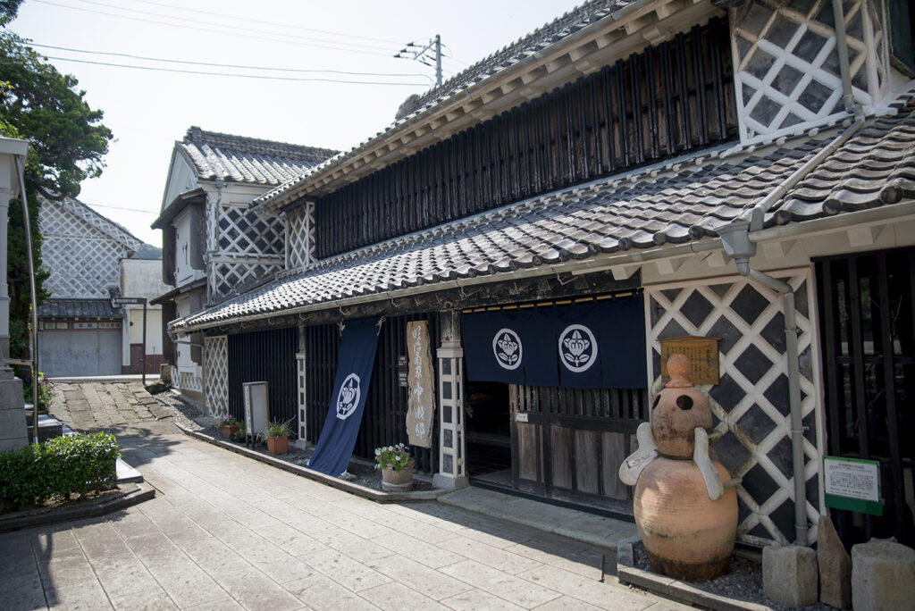 悠久の歴史と芸術を感じて – 松崎町の名所を巡る –