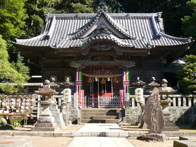 Shirahama Shrine