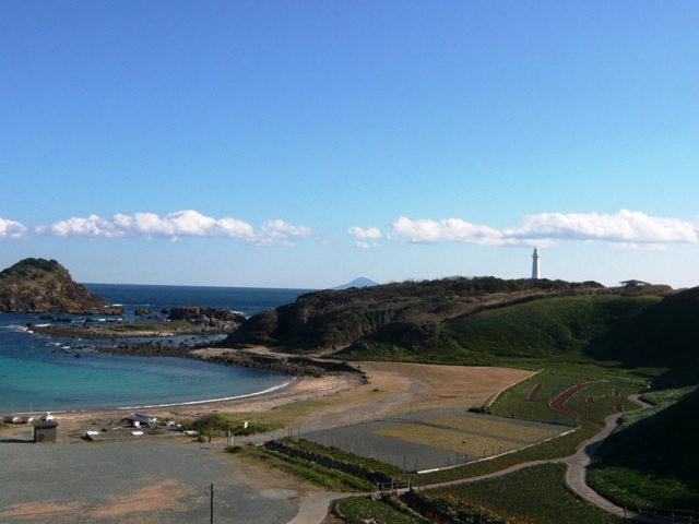 Cape Tsumeki
