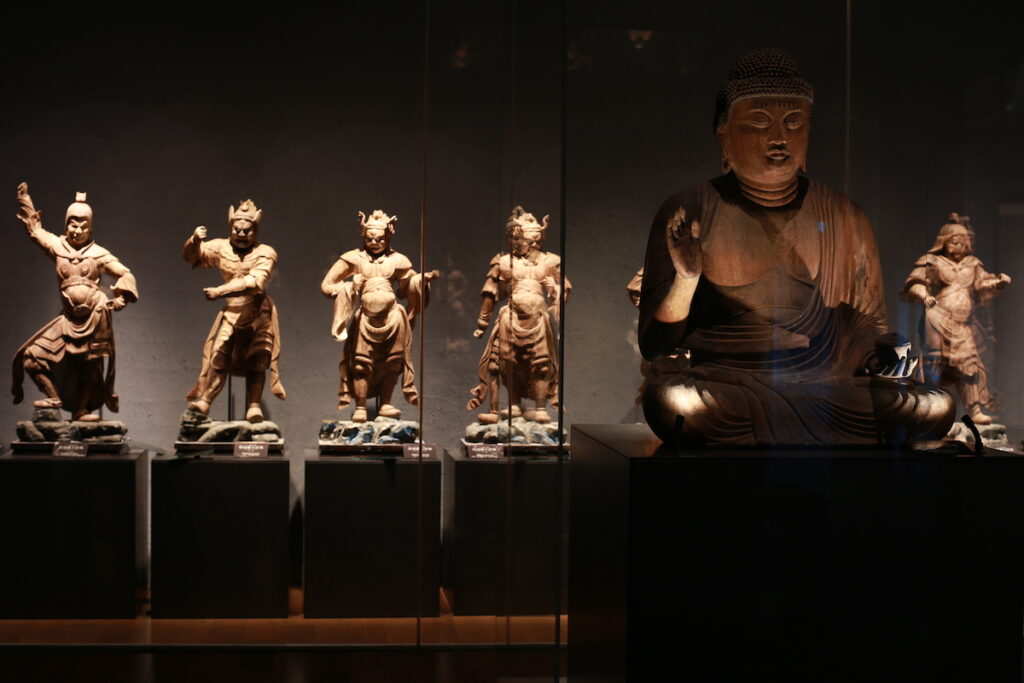 Kannami Buddha Statues Museum