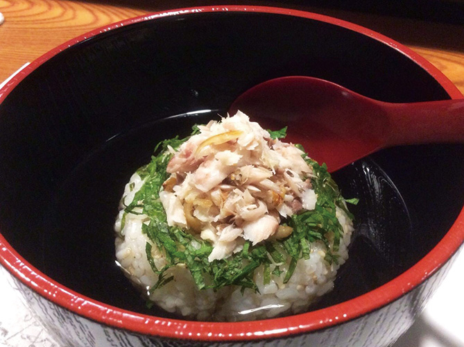 干物ダイニングyoshi-魚-tei／意外と鯵味