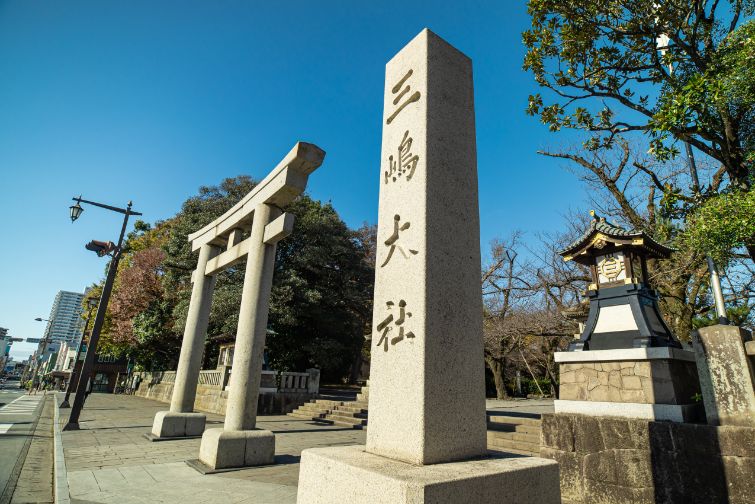 Mishima Taisha