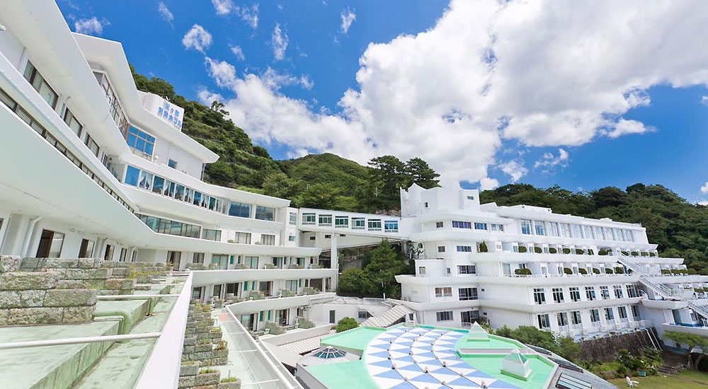 堂ヶ島温泉ホテル