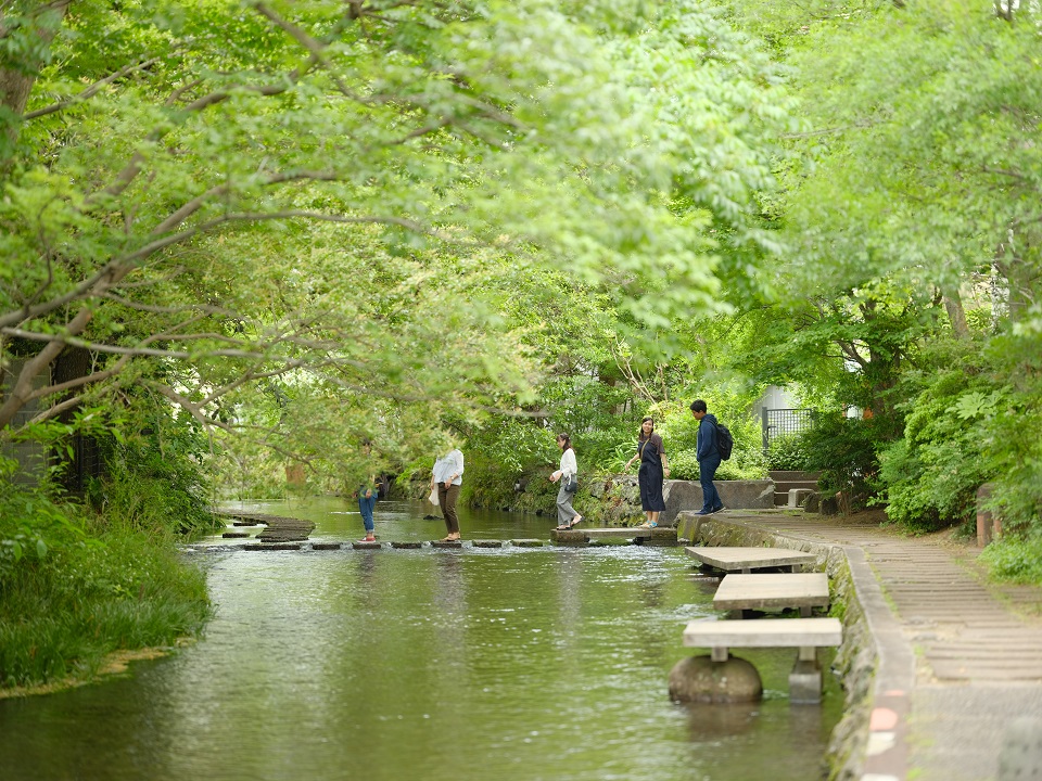 Genbe River