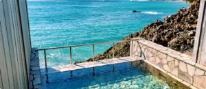 伊豆溫泉之旅-與溫泉作家一起巡迴著名溫泉和欣賞大海全景的露天浴池