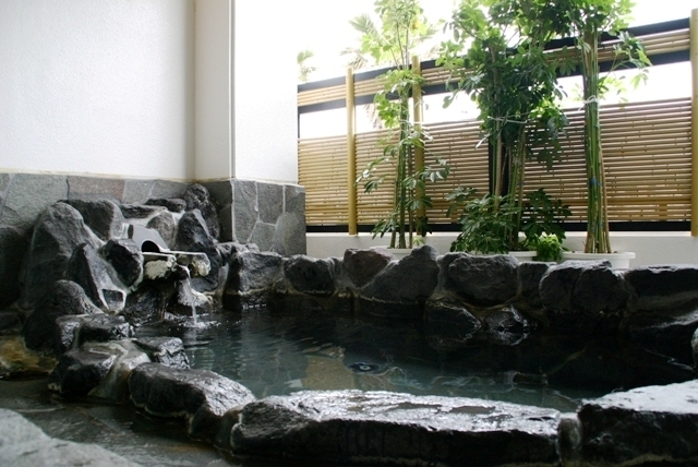 【大藪温泉】弁天の湯共同浴場