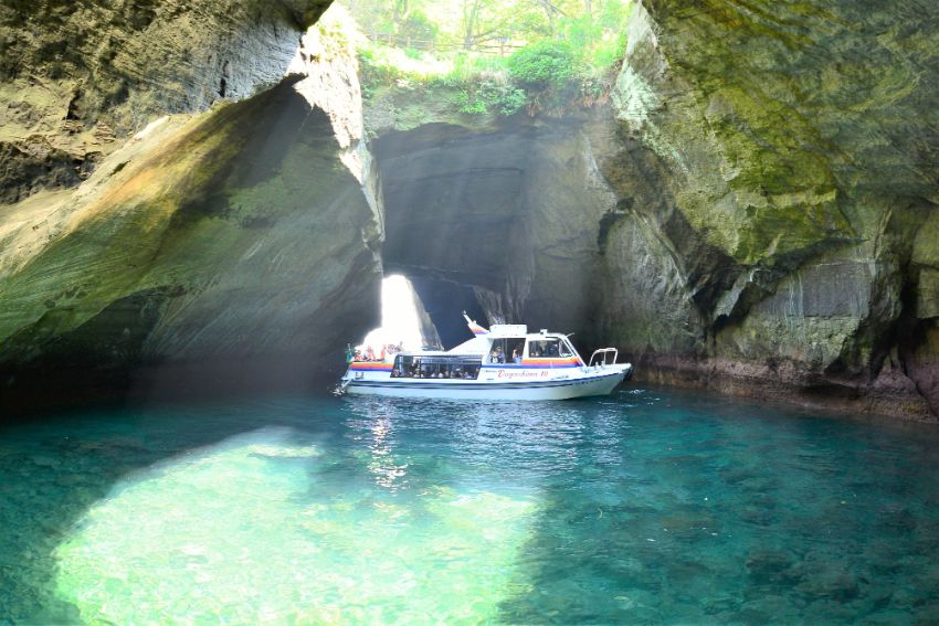 堂ヶ島ニュー銀水