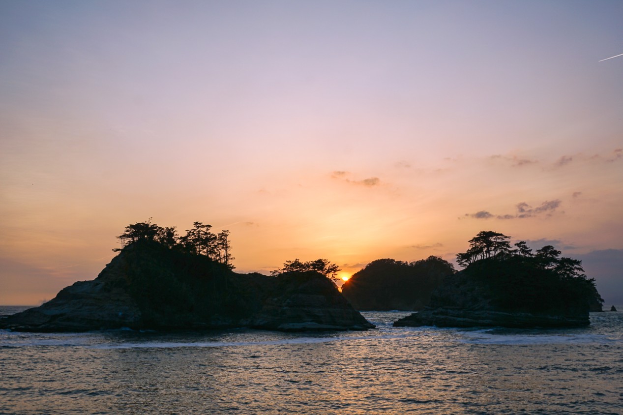 【西伊豆】山海環繞擁抱最美的海岸與夕陽！西伊豆景點＆住宿推薦
