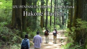 HIKE JAPAN’S IZU PENINSULA SERIES Part.6_Hakone Hachiri (Kannami/Mishima)