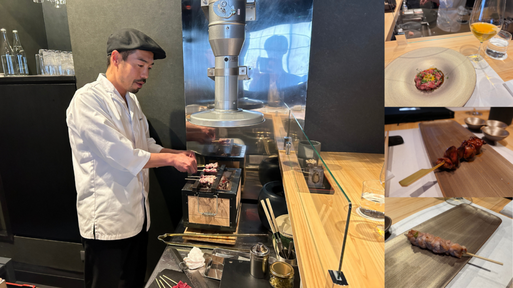 BINCHO TANAKA 備長田中