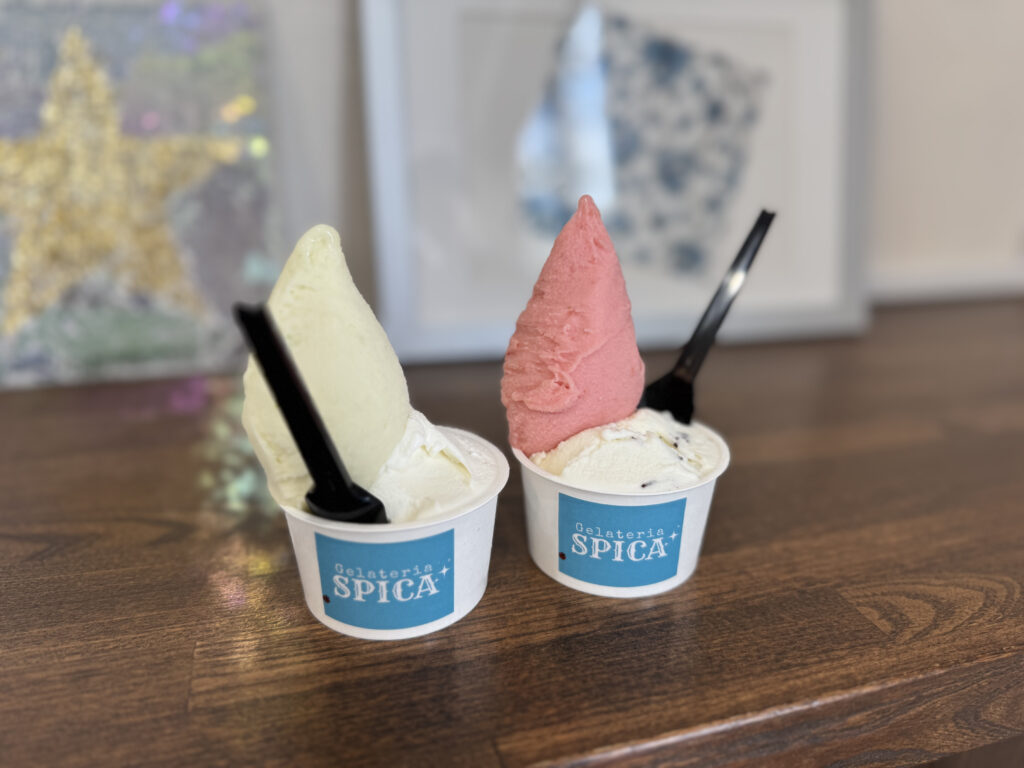 Gelateria Spica　～ジェラテリア スピカ～