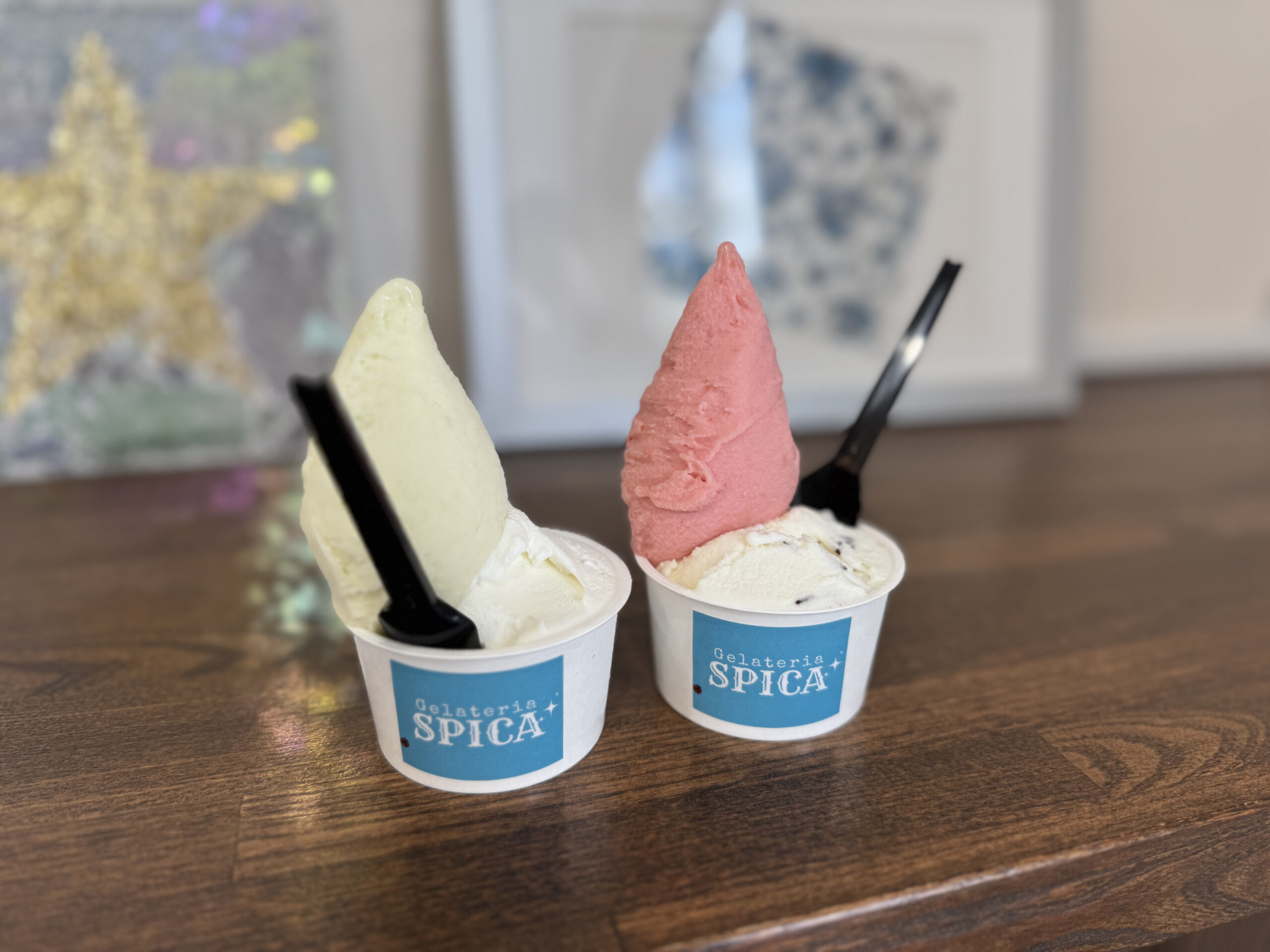 Gelateria Spica　～ジェラテリア スピカ～