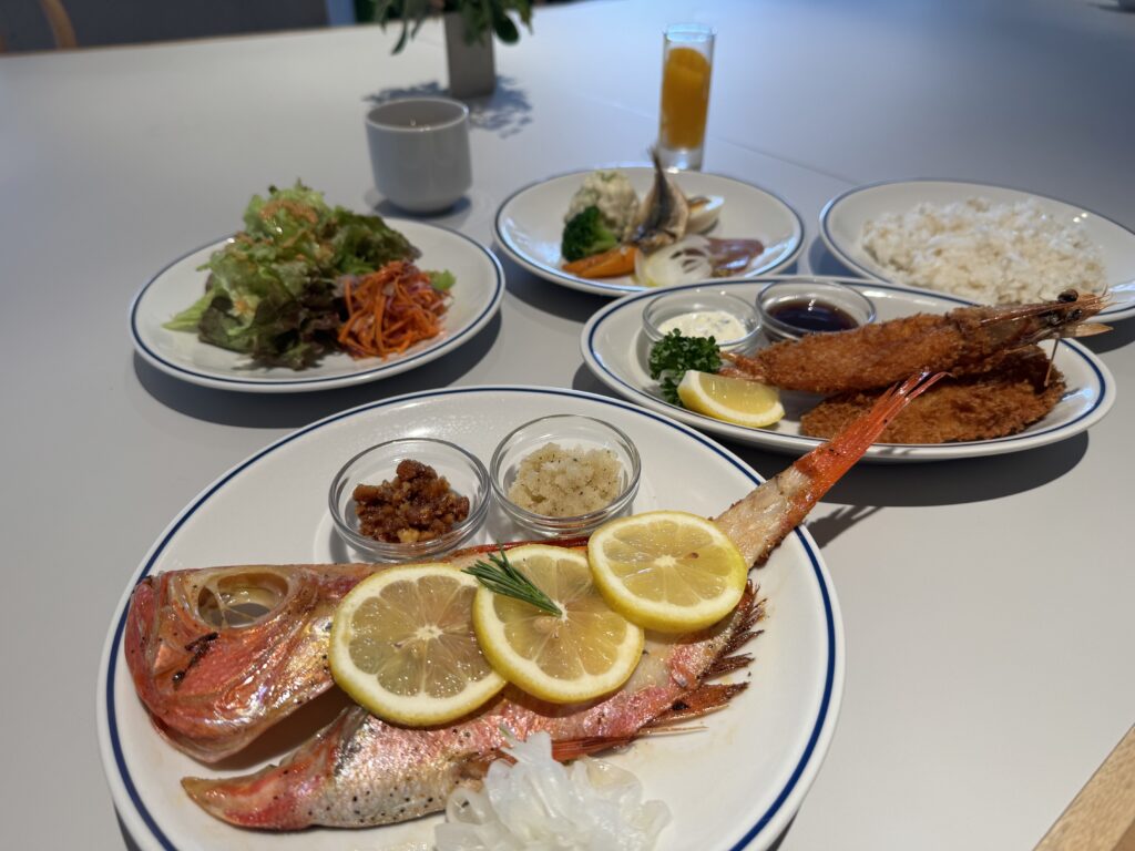 Himono Dining かなまり
