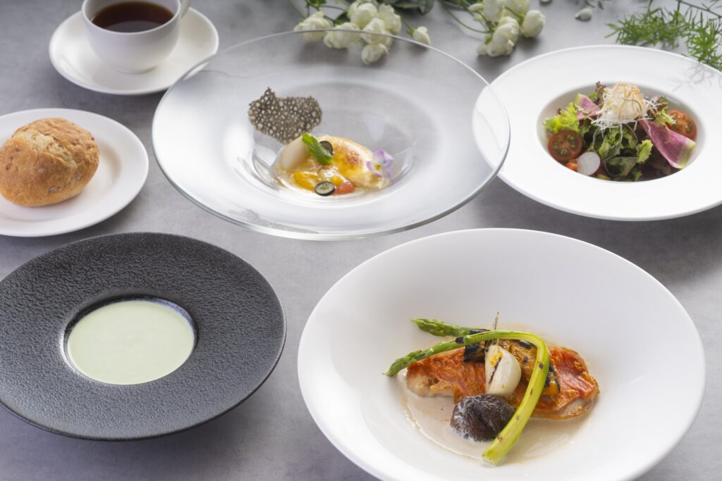 レストラン ナパ・バレー（中伊豆ワイナリーシャトーT.S内 4階）