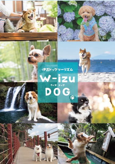 伊豆ドッグツーリズム　W-izu Dog