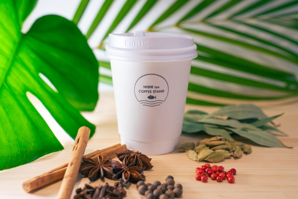 NISHI izu COFFEE STAND