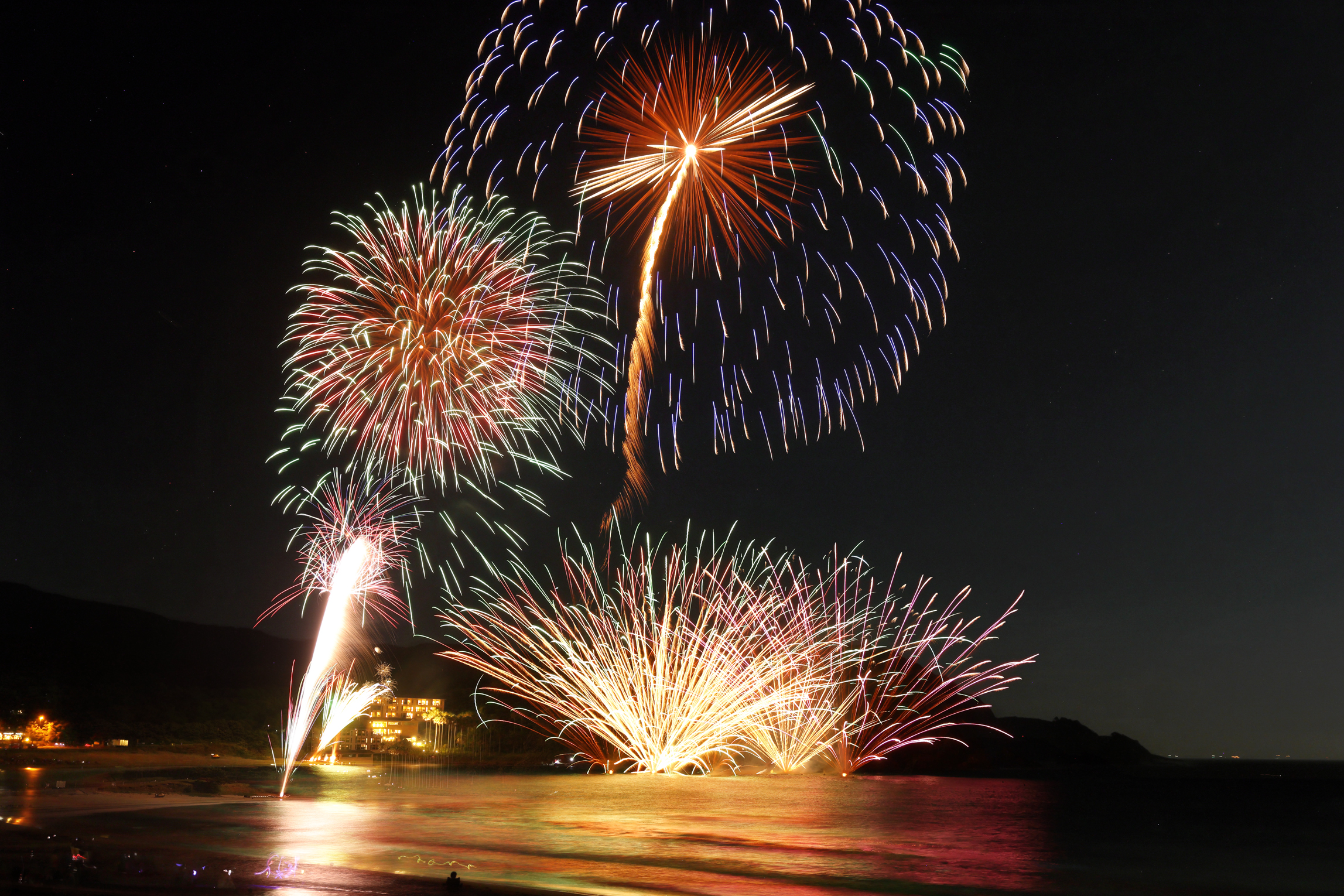 花火 大会 伊豆